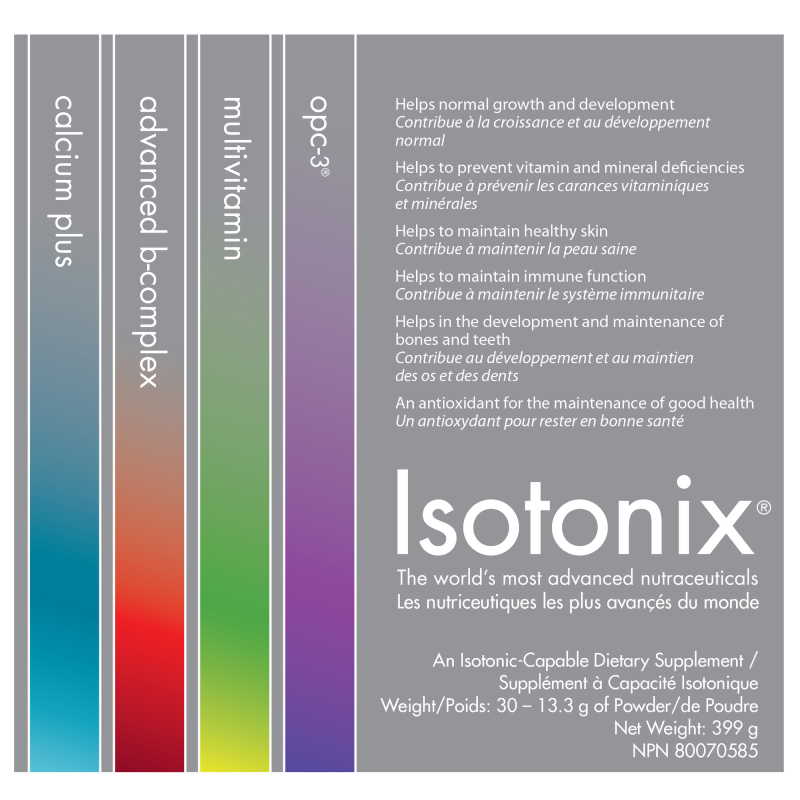 Isotonix Daily Essentials Packets alternate image