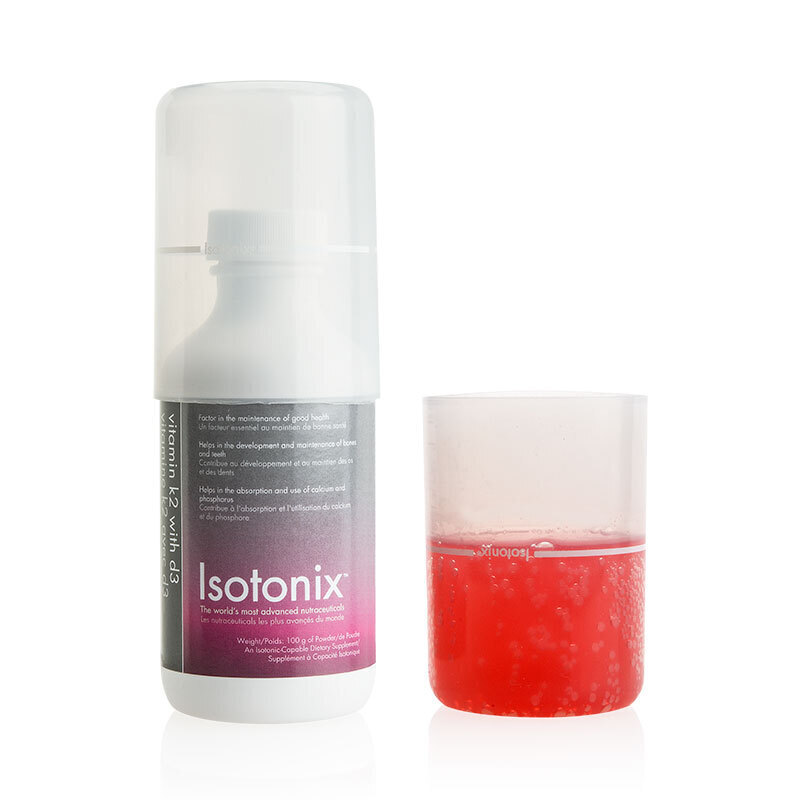 Isotonix Vitamin K2 with D3 alternate image