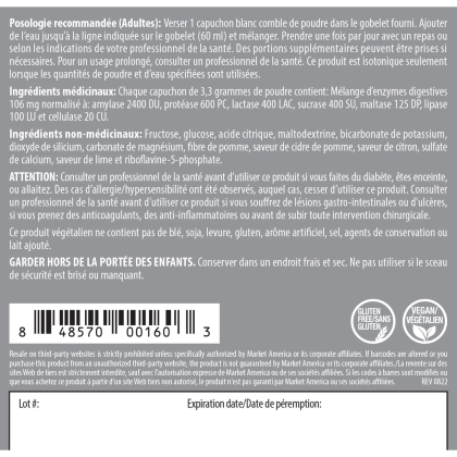 Isotonix&reg; Digestive Health Formula alternate image