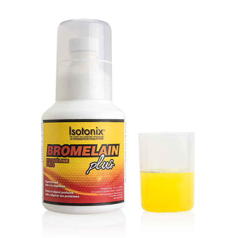 Isotonix Bromelain Plus from Isotonix® at CA