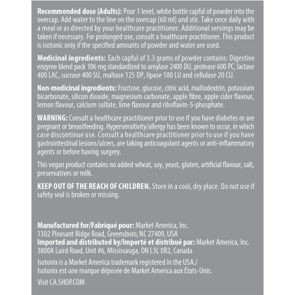 Isotonix&reg; Digestive Health Formula alternate image