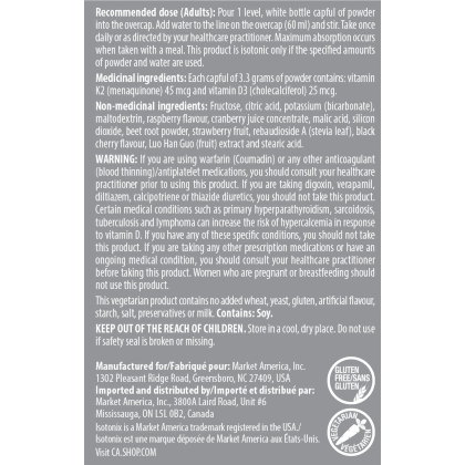 Isotonix&reg; Bone & Joint Health Kit alternate image
