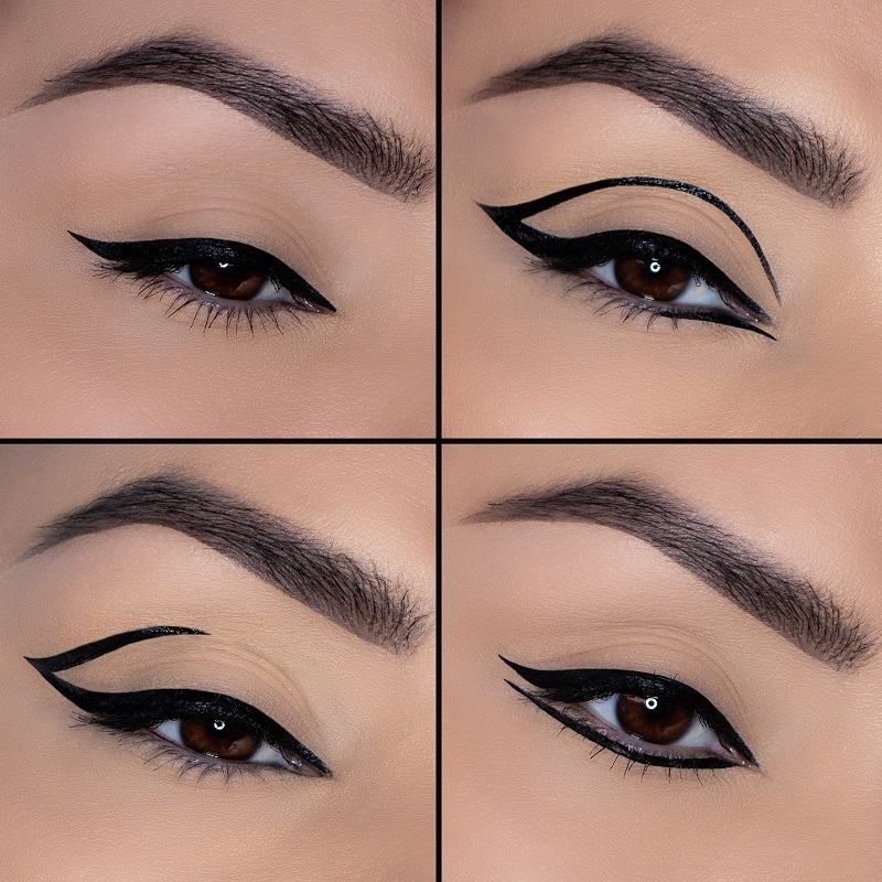 Step by step tutorial on Motives Precisely The Point Eye Line application
