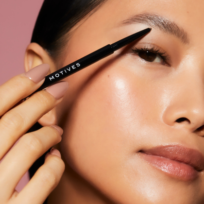 Motives&reg; Arch Definer Ultra-Fine Brow Pencil alternate image