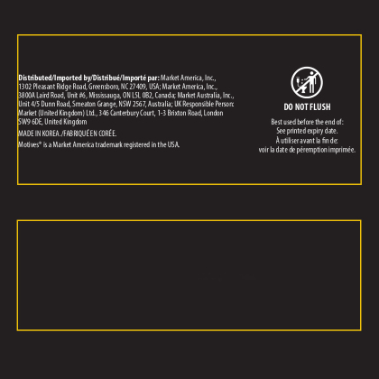 Motives&reg; Makeup Remover Towelettes alternate image