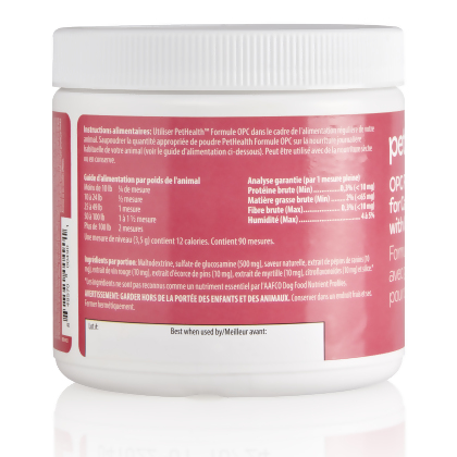 Pet Health OPC Formula with Glucosamine for Dogs & Cats alternate image