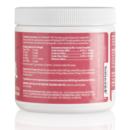 Pet Health OPC Formula with Glucosamine for Dogs & Cats alternate image