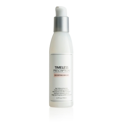 Timeless Prescription® Facial Exfoliating Cleanser with Enzymes and MDI Complex 