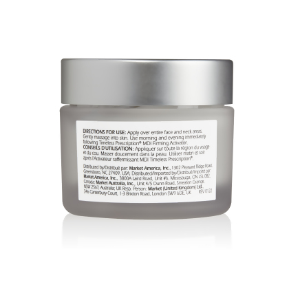 Timeless Prescription&reg; Face Firming Moisturizer with MDI Complex&reg; alternate image