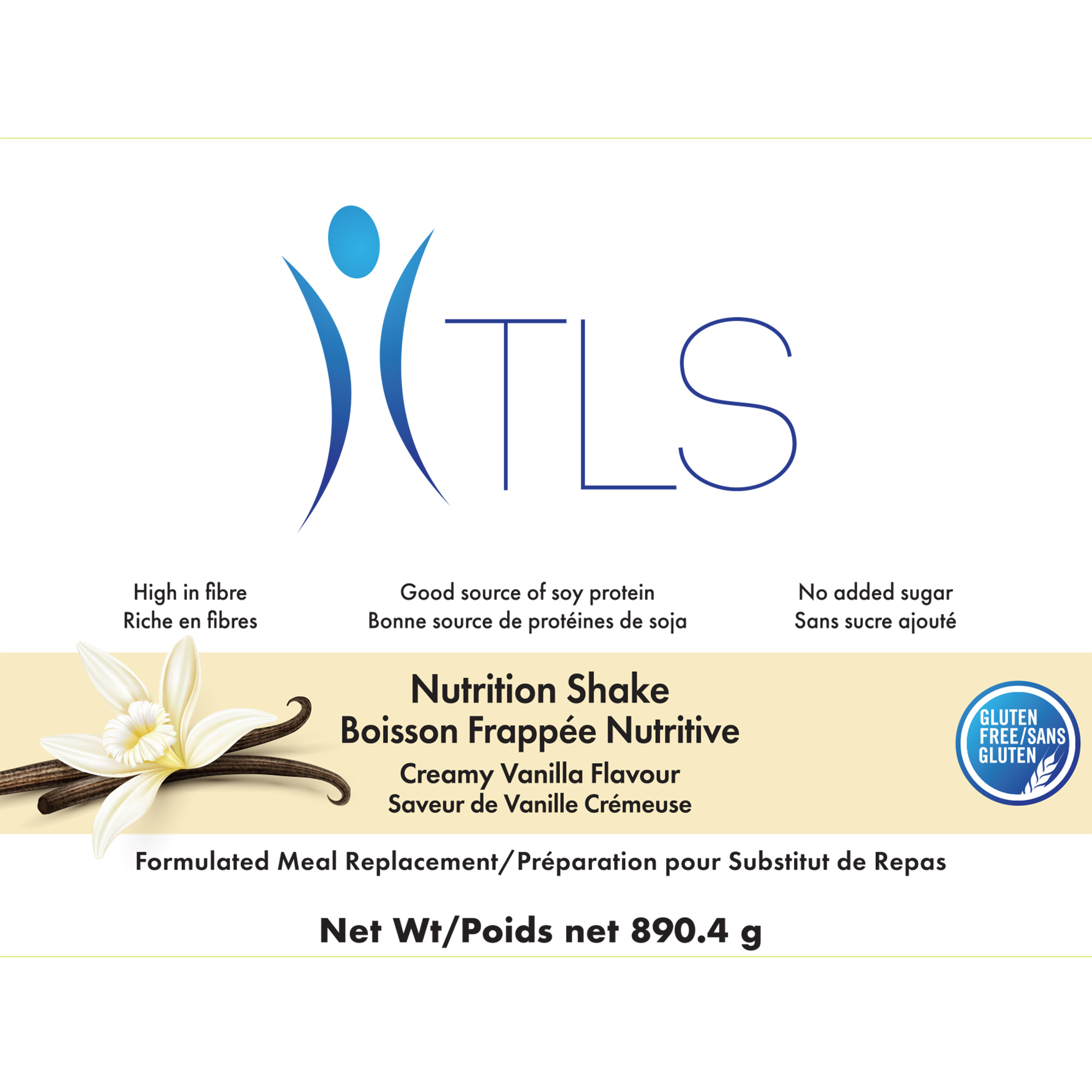 TLS Nutrition Shakes alternate image