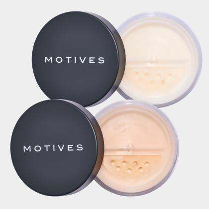 Motives® Flawless Finish Setting Powder - Light
