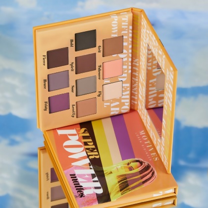 Motives Super Power Mattes Eye Shadow Palette