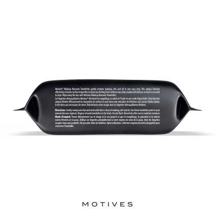 Motives&reg; Makeup Remover Towelettes alternate image
