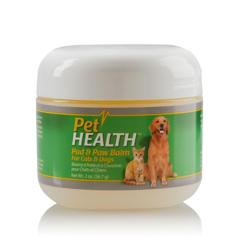 paw pad balm