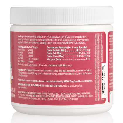 Pet Health OPC Formula for Cats & Dogs with Glucosamine alternate image