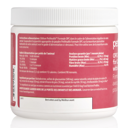 Pet Health OPC Formula for Cats & Dogs with Glucosamine alternate image