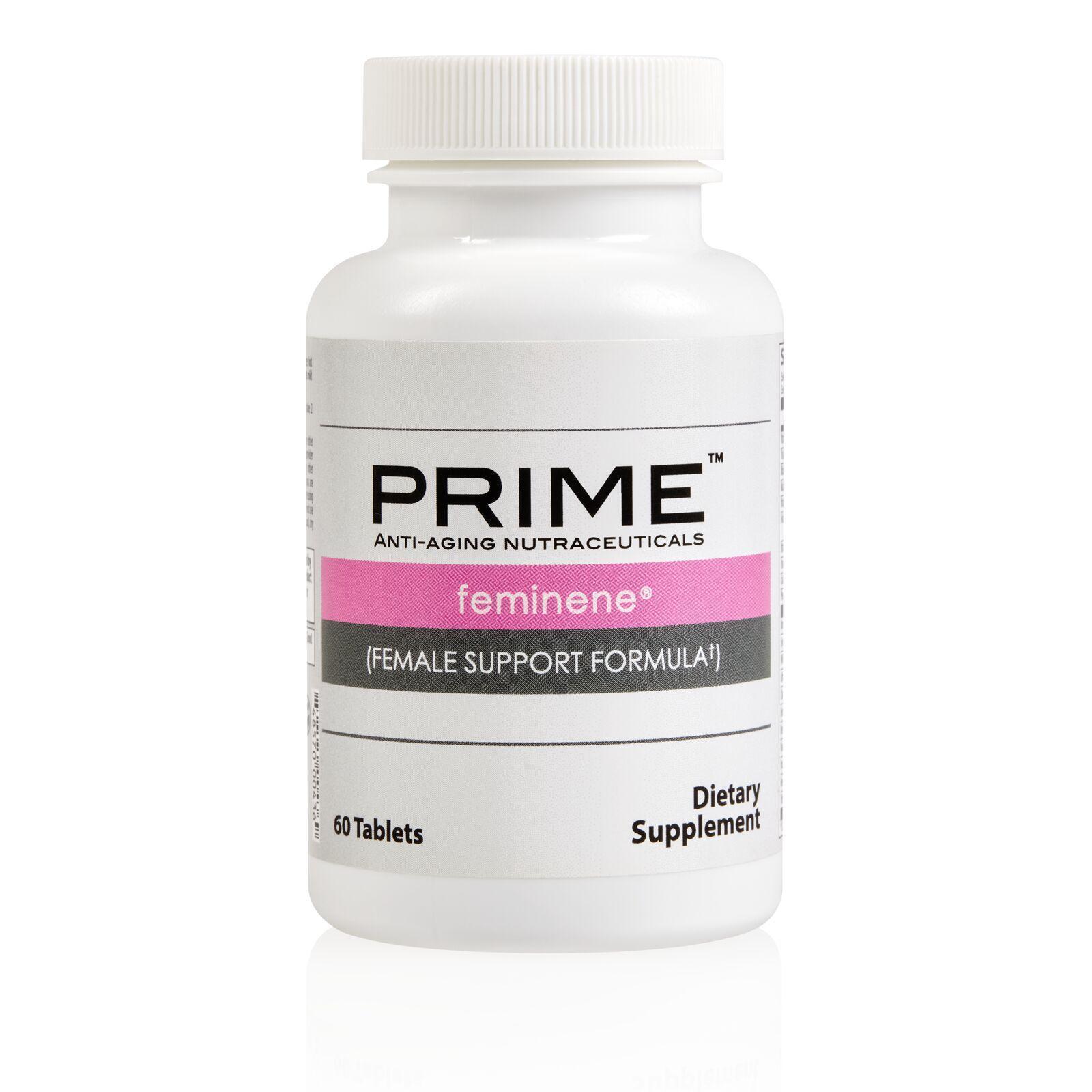 Prime Feminene Female Support Formula,Vegan