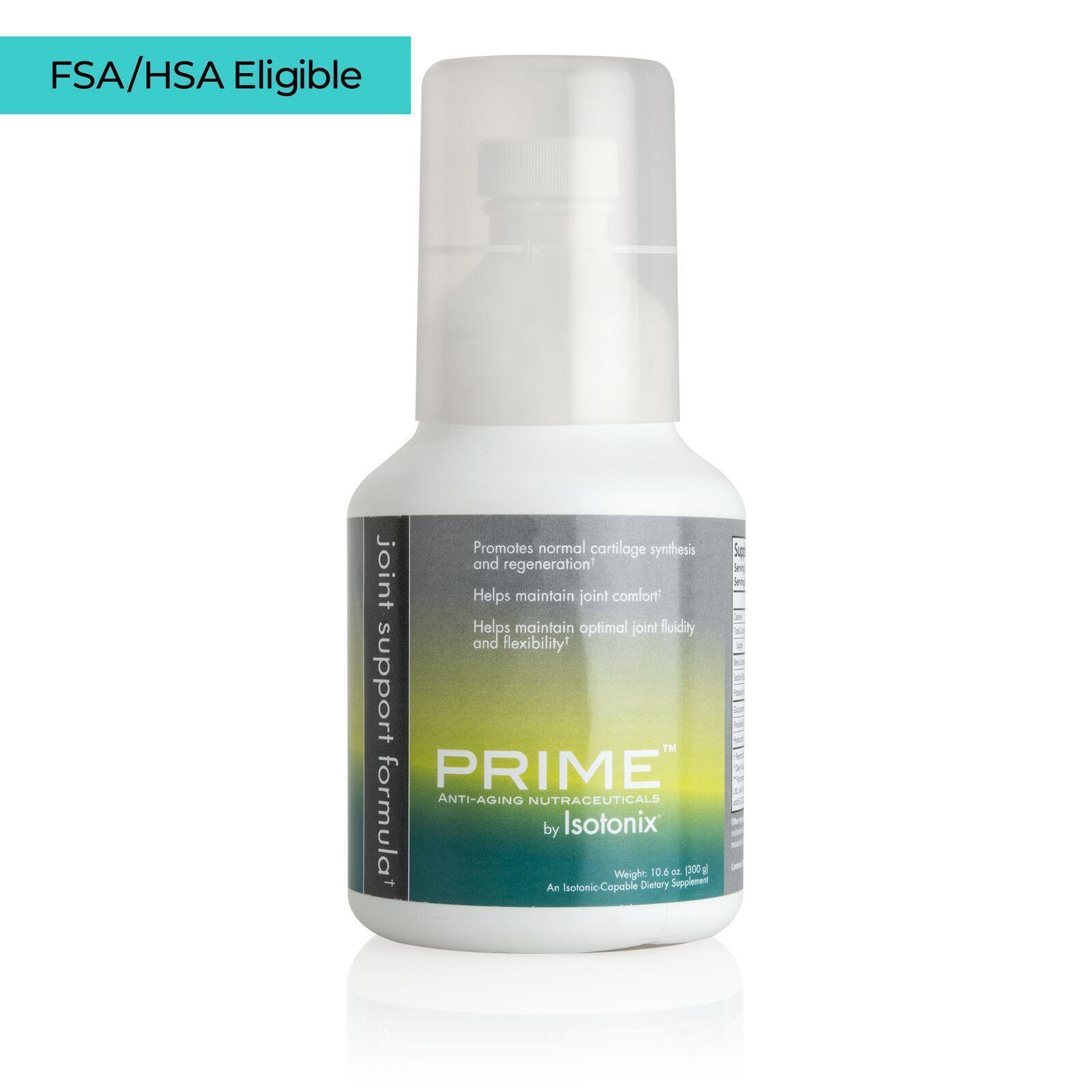 Prime Joint Support Formula by Isotonix, Top 20 Customer Favorite, Product Tested No Detectable GMO