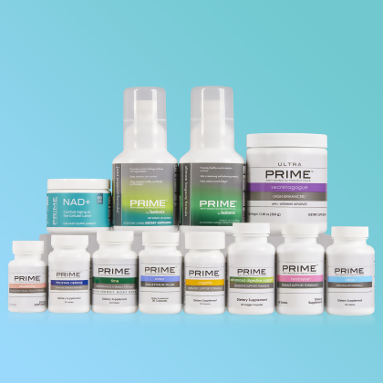 Prime Anti-Aging Nutraceuticals&reg; NAD+ alternate image