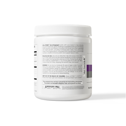 Prime&trade; Ultra Secretagogue - HGH Enhancer alternate image