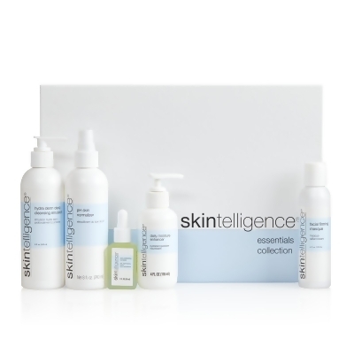 Skintelligence® Five-Piece Set 