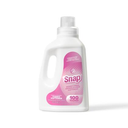 Snap&trade; Free & Clear Fabric Softener 