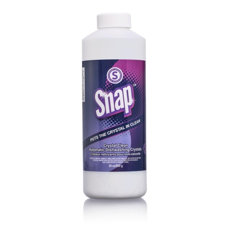 Detergent Snap™ Automatic Dishwashing Crystals