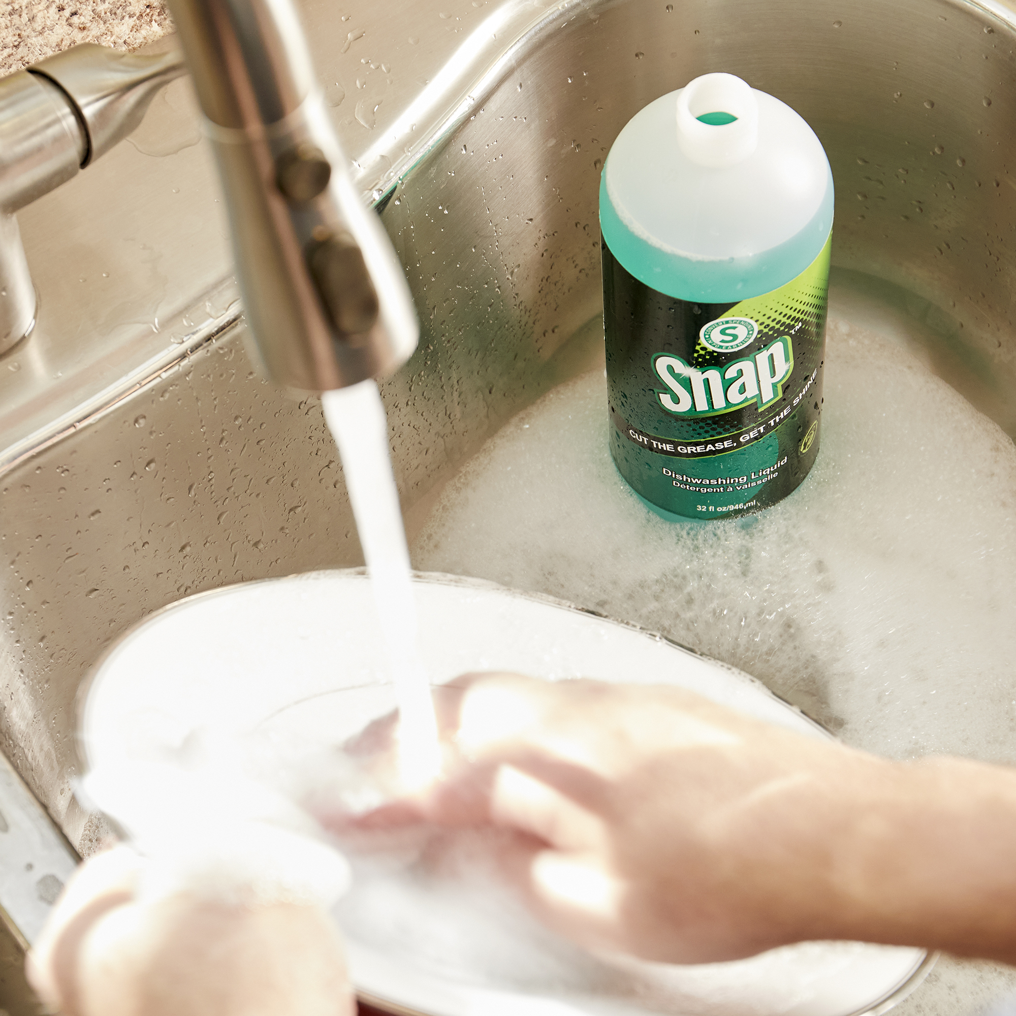 Shopping Annuity Brand SNAP&#8482; Dishwashing Liquid alternate image