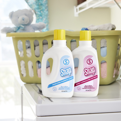 Shopping Annuity Brand SNAP&trade; Free & Clear Laundry Detergent alternate image