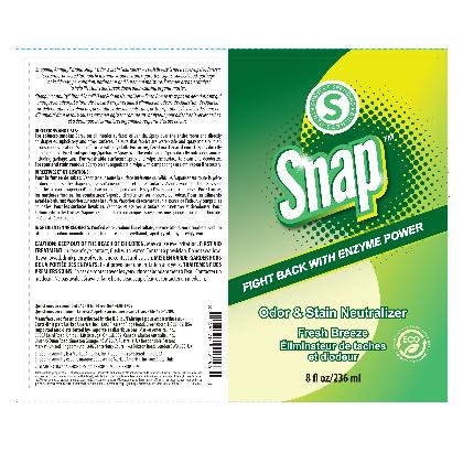 Shopping Annuity Brand SNAP&trade; Odor & Stain Neutralizer alternate image