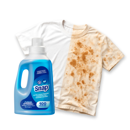 Snap&trade; 4x Enzyme Laundry Detergent alternate image
