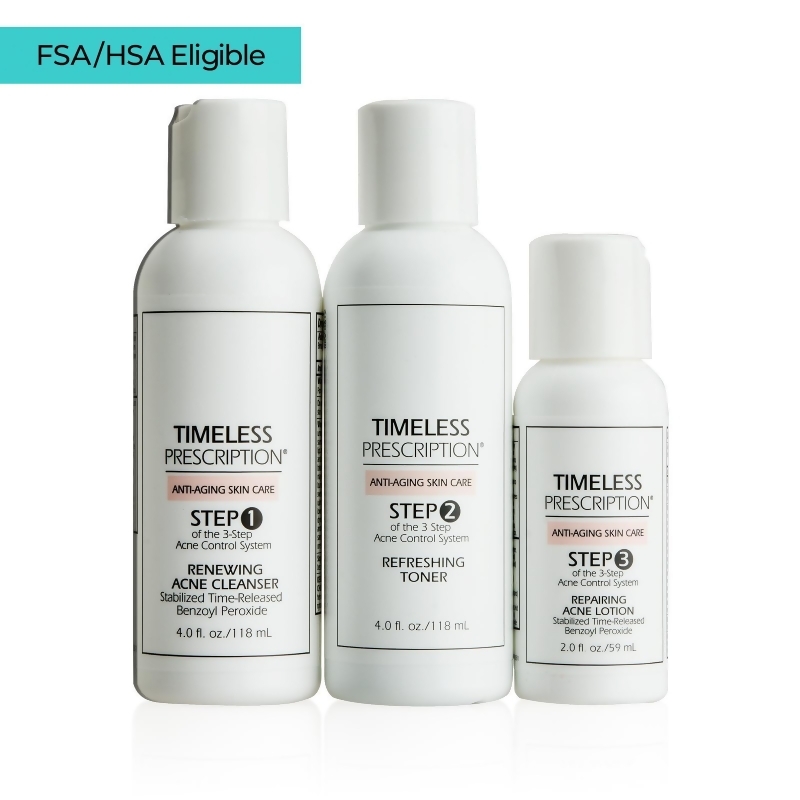 toner benzoyl peroxide