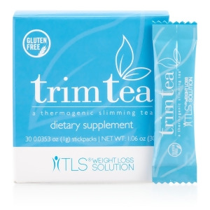 TLS Trim Tea,Vegan, Product Tested no detectable GMO