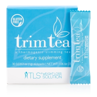 TLS Trim Tea,Vegan, Product Tested no detectable GMO 