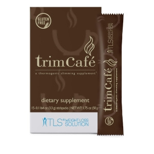TLS Trim Café,Vegan, Product Tested no detectable GMO