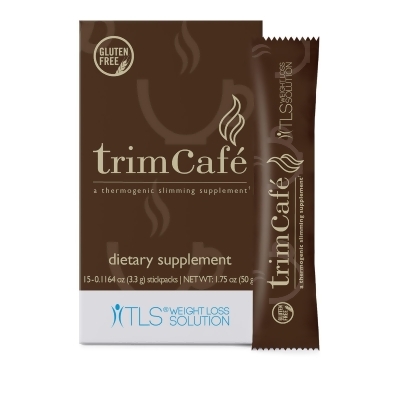 TLS Trim Café,Vegan, Product Tested no detectable GMO 