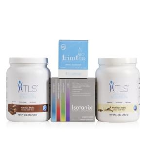 TLS Stay Fit Kit,Product Tested no detectable GMO