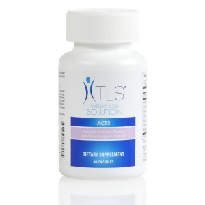 TLS ACTS Adrenal, Cortisol, Thyroid & Stress Support Formula,Top 20 Customer Favorite