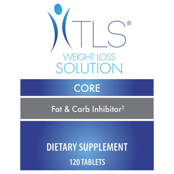 TLS&#174; CORE Fat & Carb Inhibitor alternate image