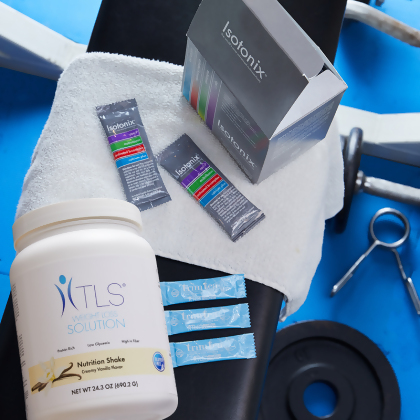TLS&#174; Nutrition Shakes alternate image