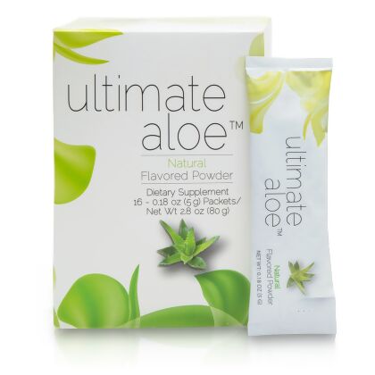 Ultimate Aloe Powder,Vegan