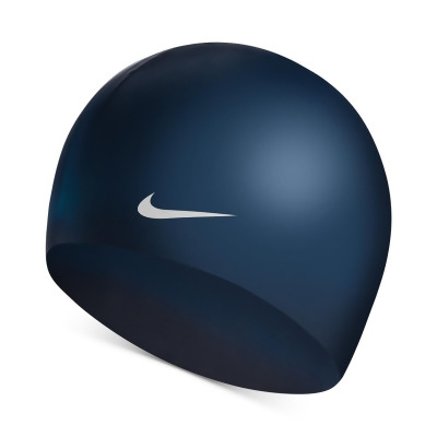 nike silicone swim cap