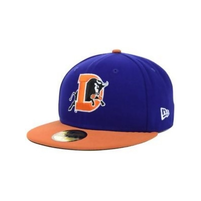 durham bulls hat lids