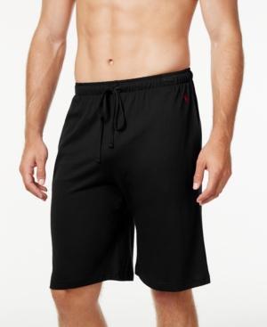 polo pajama shorts