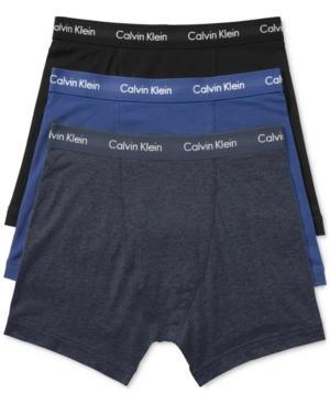 macy's calvin klein boxer briefs