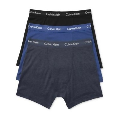 calvin klein cotton stretch boxer