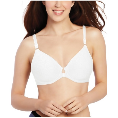 Bali Comfort Revolution Front Close Shaping Underwire Bra 3p66