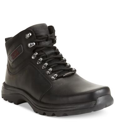 rockport boots mens waterproof