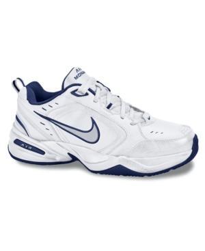 nike men's air monarch iv training shoe