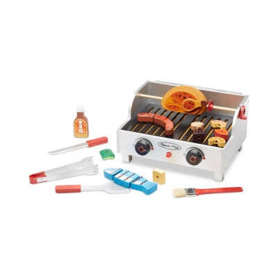 melissa and doug grill